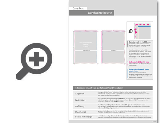 Product Bild durchschreibes__tze_din_a4_hoch__4-fach__1_1-farbig