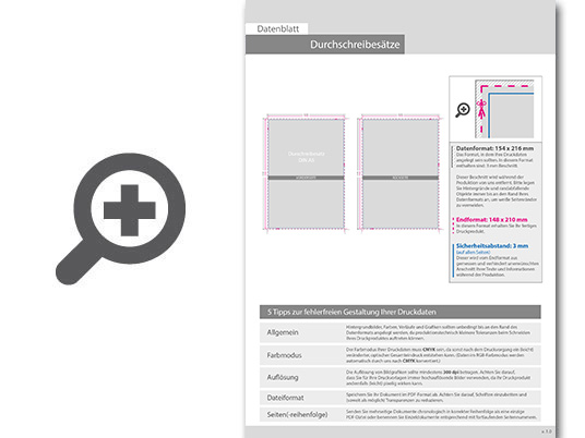 Product Bild durchschreibes__tze_din_a5_hoch__4-fach__1_1-farbig