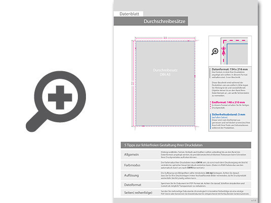 Product Bild durchschreibes__tze_din_a5_hoch__6-fach__1_0-farbig